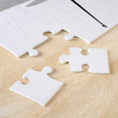 F-15 Eagle Jet Fighter Legpuzzel (Zijkant)