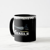 F-15 Eagle Mok (Voorkant links)