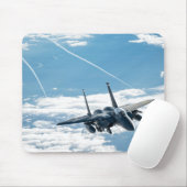 F-15 Eagle Muismat (Met muis)