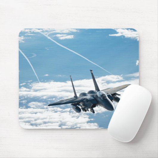 F-15 Eagle Muismat (Met muis)