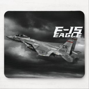F-15 Eagle Muismat