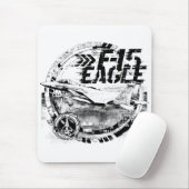 F-15 Eagle Muismat (Met muis)