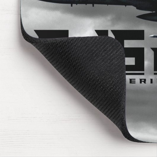 F-15 Eagle Muismat (Hoek)