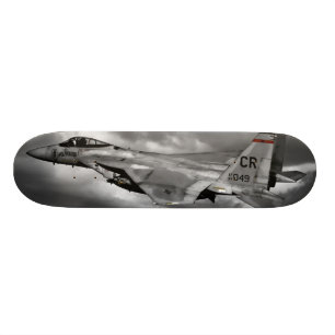 F-15 Eagle Persoonlijk Skateboard