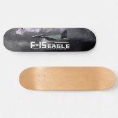 F-15 Eagle Persoonlijk Skateboard (Horizontaal)