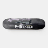 F-15 Eagle Persoonlijk Skateboard (Horizontaal)