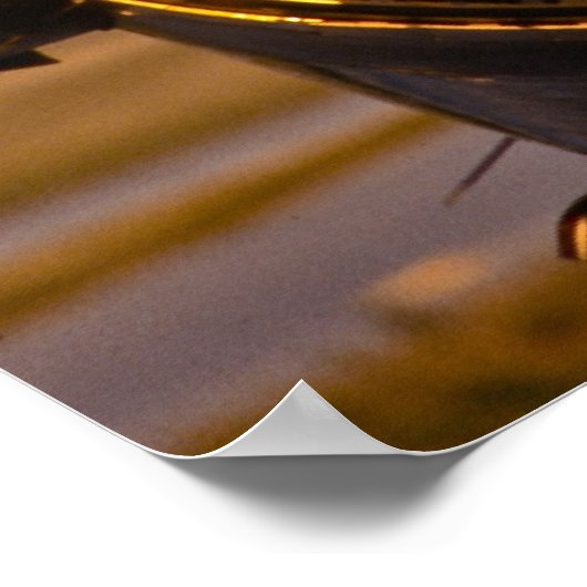 F-15 Eagle Poster (Hoek)