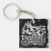 F-15 Eagle Sleutelhanger (Voorkant)