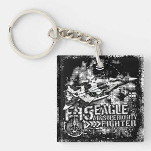 F-15 Eagle Sleutelhanger
