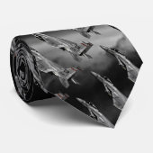 F-15 Eagle Stropdas (Opgerold)