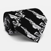 F-15 Eagle Stropdassen (Opgerold)