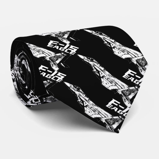 F-15 Eagle Stropdassen (Opgerold)