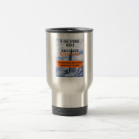 F-15 Eagle Travel Mug