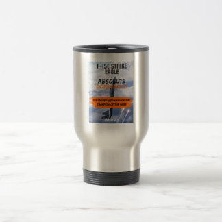 F-15 Eagle Travel Mug Reisbeker