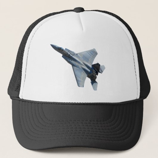 F-15 Eagle Trucker Pet (Voorkant)