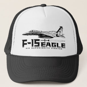F-15 Eagle Trucker Pet