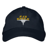 F-15 High Tech Eagle Golf Pet (Voorkant)