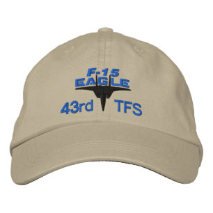 F-15 High Tech Eagle Golf Pet