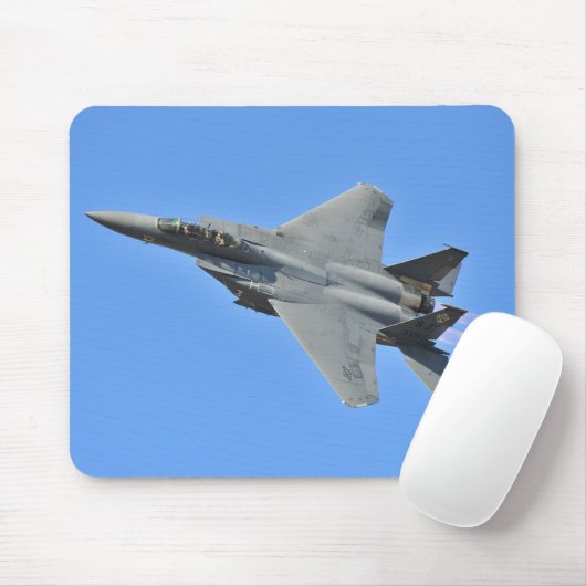 F-15 Muismat (Met muis)