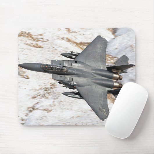 F-15 MUISMAT (Met muis)