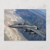 F-15 Stapelaar Briefkaart (Voorkant)