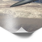 F-15 Stapelaar Foto Afdruk (Hoek)