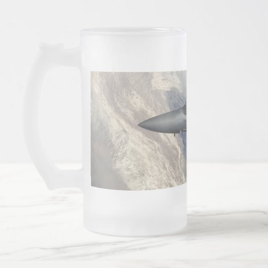 F-15 Stapelaar Matglas Bierpul (Links)