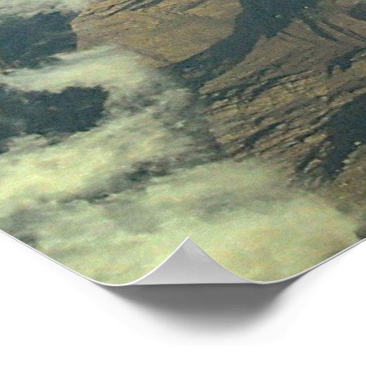 F-15 Stapelaar Poster (Hoek)