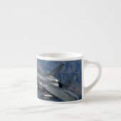 F-15 Strike Eagle Espresso Kop (Rechts)