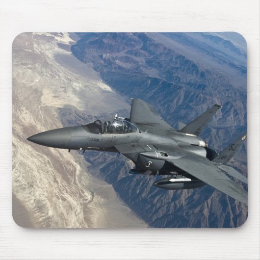 F-15 Strike Eagle Muismat (Voorkant)