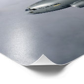 F-15B Eagles begeleiden het eerste op Hawaï gebase Foto Afdruk (Hoek)