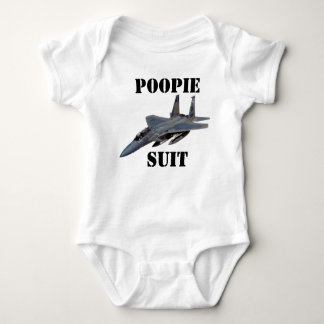 F-15C-2, POOPIE SUIT ROMPER