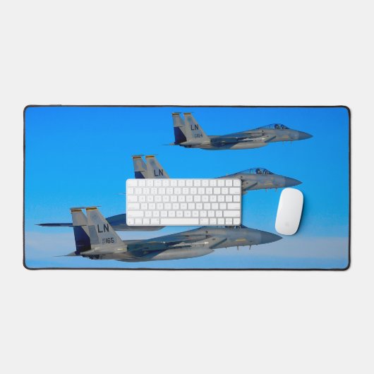 F-15C EAGLE BUREAUMAT (Keyboard & Muis)
