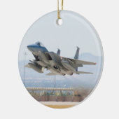 F-15C Eagle Take Off Ornament (Links)