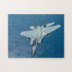 F-15C ELGF (11x14 INCH) Legpuzzel