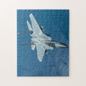 F-15C ELGF (11x14 INCH) Legpuzzel (Verticaal)