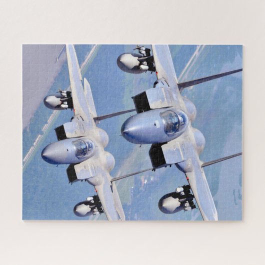 F-15C ELGF (16x20 INCH) Legpuzzel (Horizontaal)