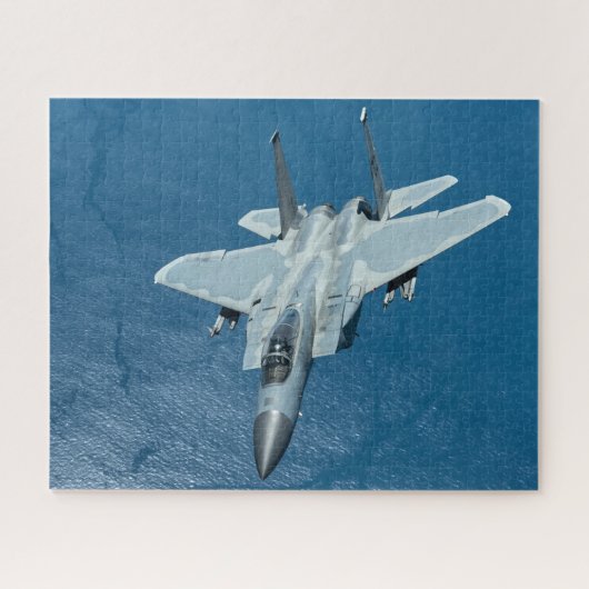 F-15C ELGF (16x20 INCH) Legpuzzel (Horizontaal)