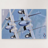 F-15C ELGF (20x30 INCH) Legpuzzel (Horizontaal)
