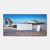 F-15C ELGF BUREAUMAT (Keyboard & Muis)