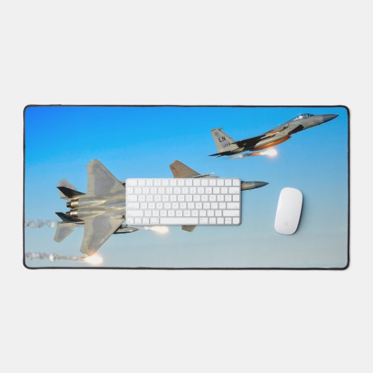 F-15C ELGF BUREAUMAT (Keyboard & Muis)