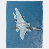 F-15C ELGF FLEECE DEKEN (Voorkant)