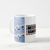 F-15C ELGF - GEEN STAPGEVAAR KOFFIEMOK (Voorkant links)