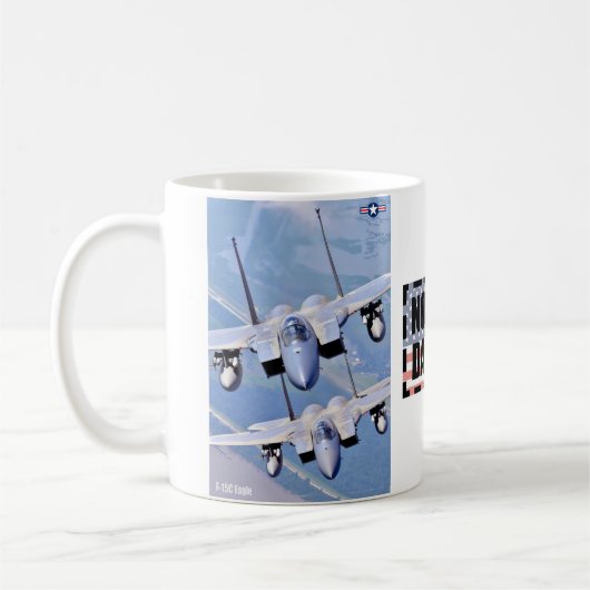 F-15C ELGF - GEEN STAPGEVAAR KOFFIEMOK (Links)