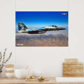 F-15C ELGF POSTER (Keuken)