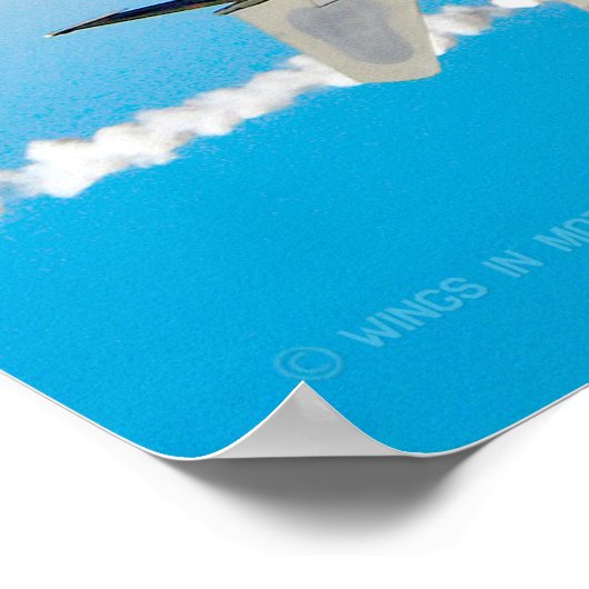 F-15C ELGF POSTER (Hoek)