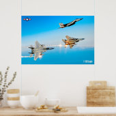 F-15C ELGF POSTER (Keuken)