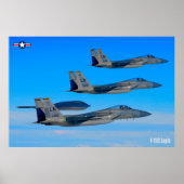 F-15C ELGF POSTER (Voorkant)