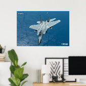 F-15C ELGF POSTER (Thuiskantoor)