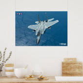F-15C ELGF POSTER (Keuken)